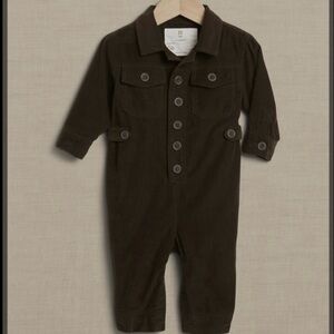 Banana Republic Baby Corduroy Flightsuit / Jumpsuit (NWT)